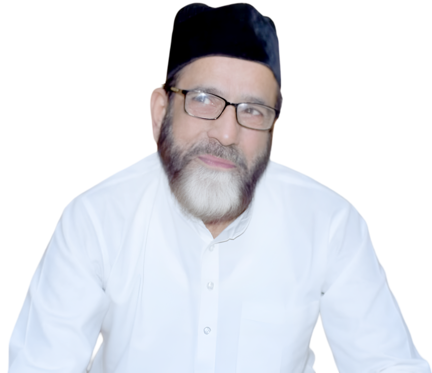 Maulana Tauqeer Raza HD Free PNG Image Download Without Background