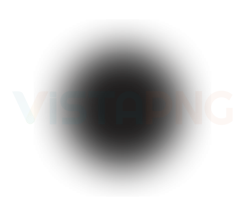 Circle Shape Shadow PNG Free Download