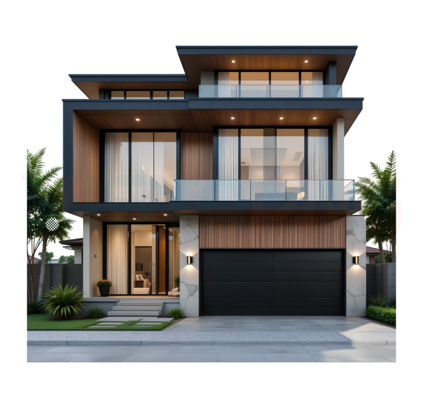 Luxury Home Villas Trasnparent PNG Free Download