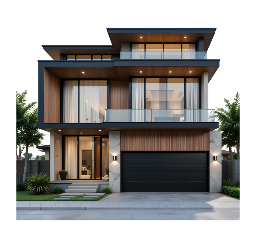 Luxury Home Villas Trasnparent PNG Free Download