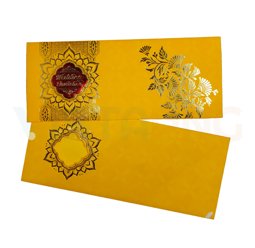 Wedding Card Sample PNG Image Free Download