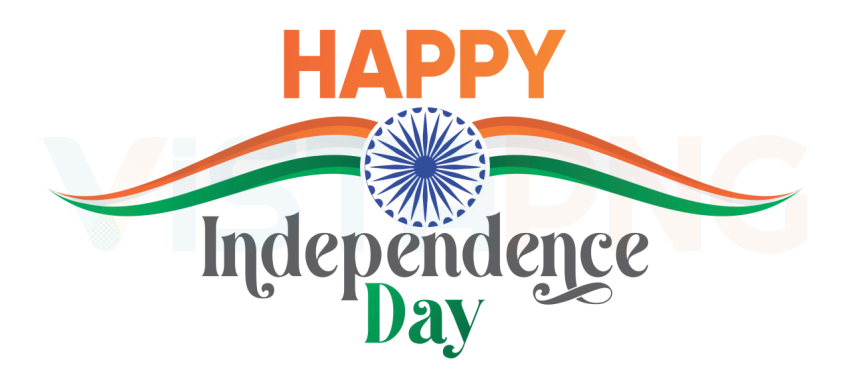 Free PNG Indian Happy Independence Day PNG Transparent Background | 15 August Ashoka Chakra Design Free Download - VistaPNG
