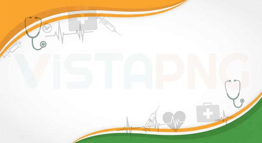 15th August Curve Tricolour Background Free HD Download - VistaPNG