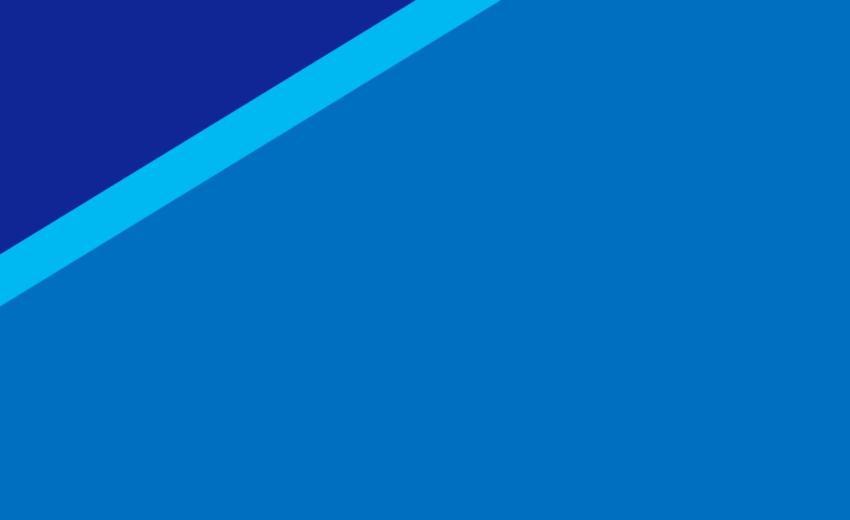 Abstract Blue Background with Double Diagonal Stripes HD