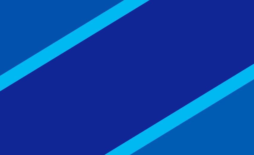 Modern Blue Background with Bold Diagonal Stripe HD