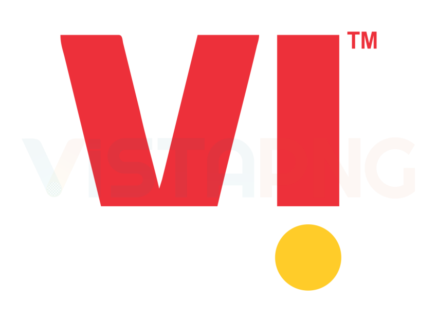 Vi™ Vodafone Idea HD Logo PNG Free Download
