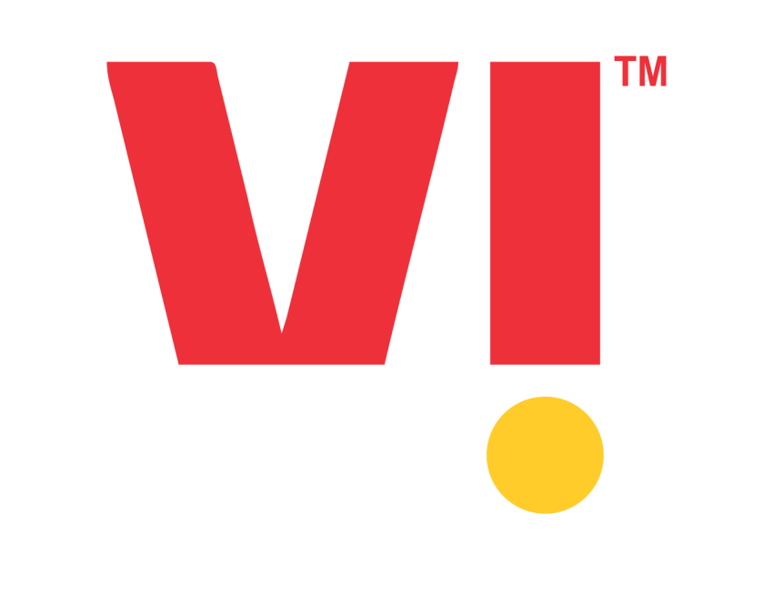 Vi™ Vodafone Idea HD Logo PNG Free Download