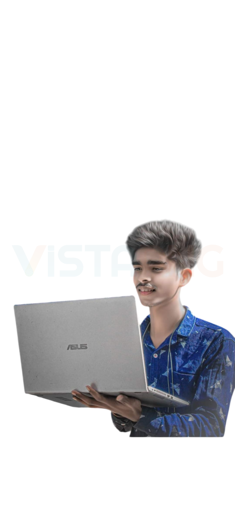 Boy with Computer CB Editing PNG Image | Free Transparent Download for Photo Editing