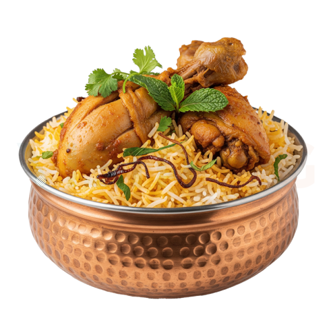 Chicken Biryani PNG – High Quality Transparent PNG Background Folod Image Free Download