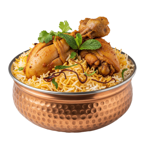 Chicken Biryani PNG – High Quality Transparent PNG Background Folod Image Free Download