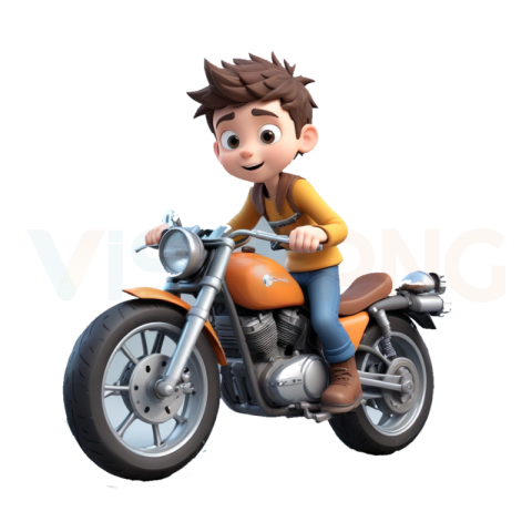 3D Bike PNG Free Download - VistaPNG