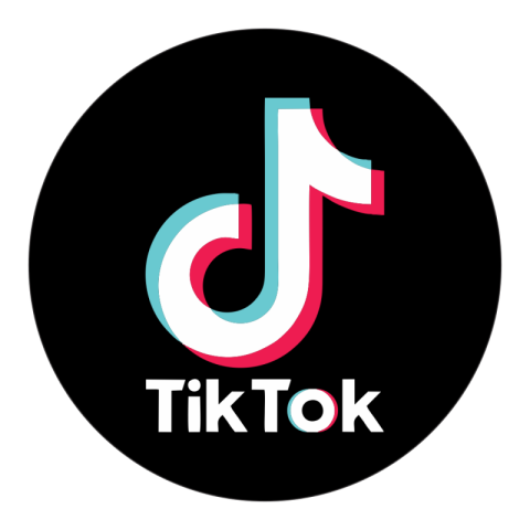TikTok Logo PNG Transparent Free Download - VistaPNG