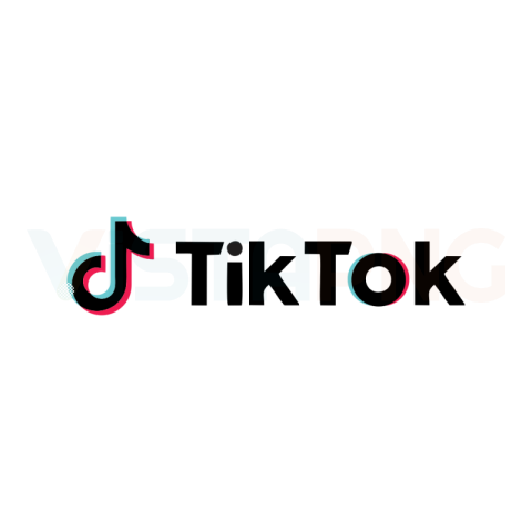 TIKTOK LOGO PNG Free Download