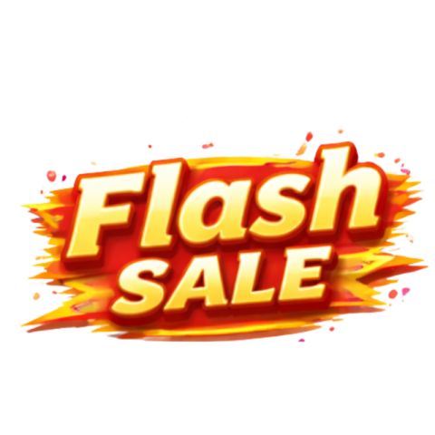 Flash Sale Banner PNG Free Trasparent PNG Download  VistaPNG