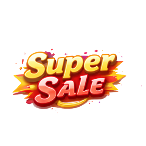 Super Sale Banner PNG Free Trasparent PNG Download  VistaPNG