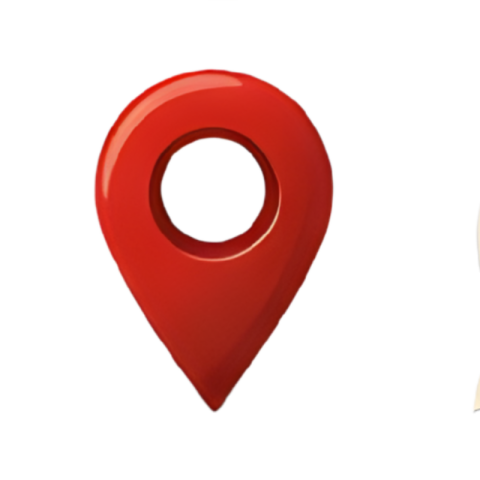 Red Map Location Pin Marker Icon PNG IMAGE FREE DOWNLOAD