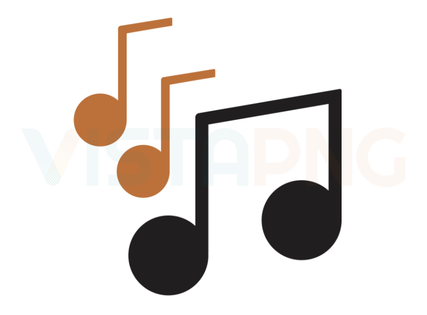 Music Song Logo Free PNG Download Free Music Vector Logo Download - VistaPNG
