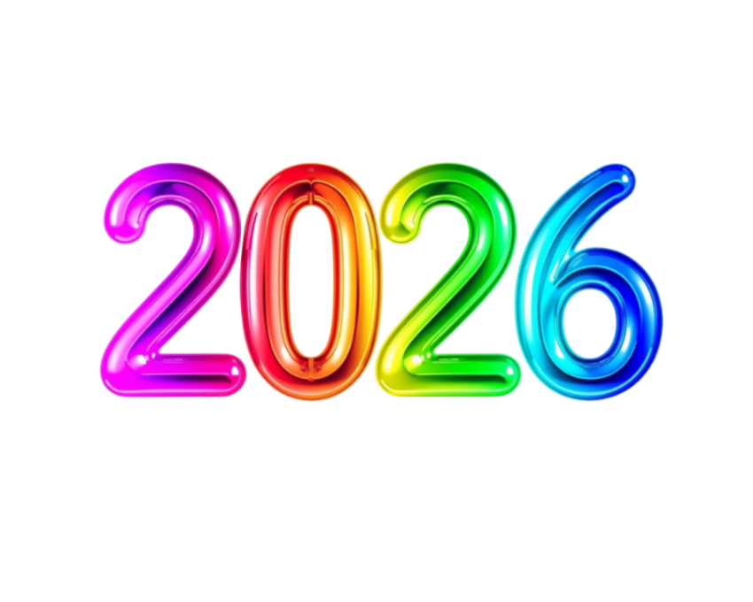 2026 Water Colour Text Effect Free PNG Download