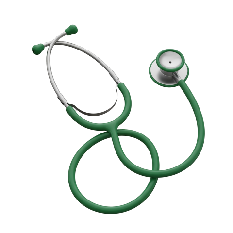 Happy Doctors Day Stethoscope PNG Free Download