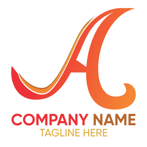 AA LOGO DESIGN PNG FREE DOWNLOAD