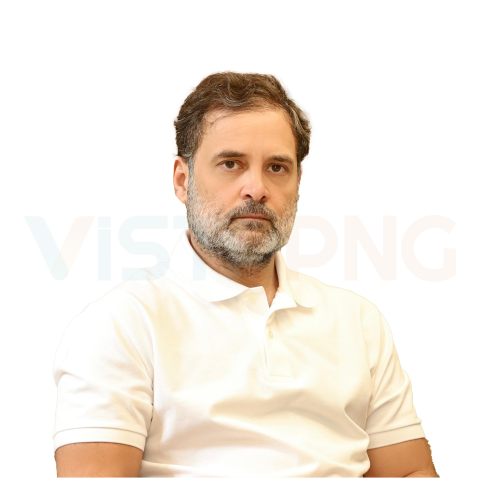 Congress Leader Rahul Gandhi PNG Image Free Download